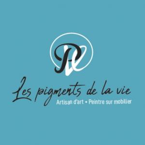 Logo de Alexandra ROMAIN Les pigments de la vie